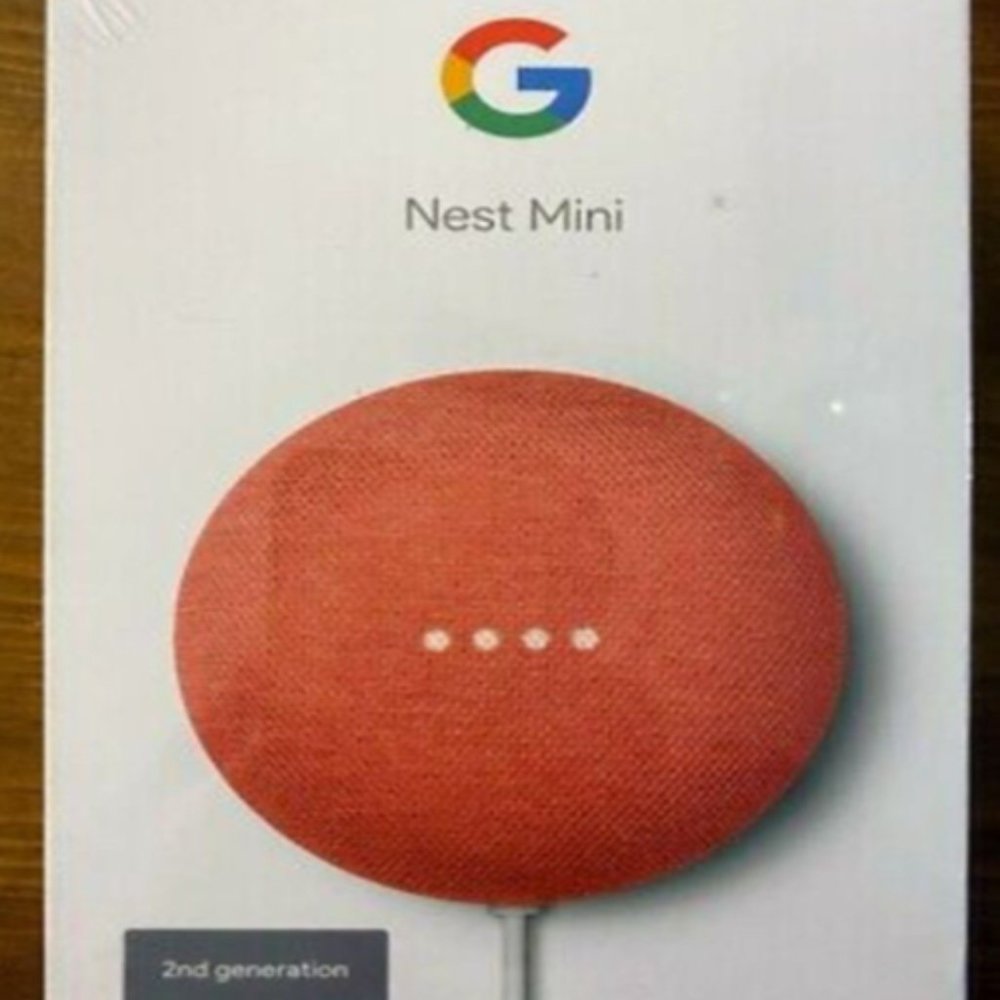Google Nest Mini 2nd
